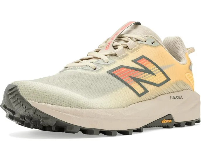 Кроссовки New Balance Fuelcell Rebel Trail для бездорожья
