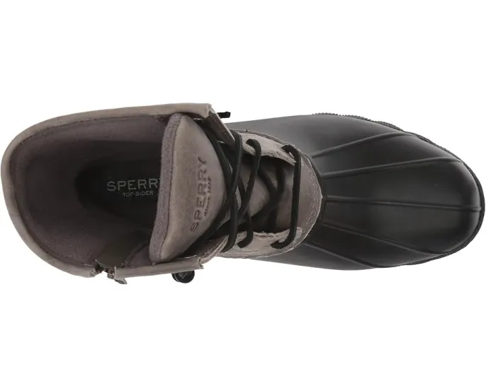 Непромокаемые ботинки Sperry Saltwater Core из кожи и резины