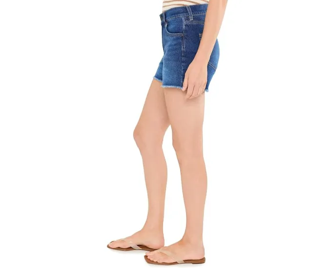 Джинсовые шорты Faherty Sundrift в цвете Night Cove Wash