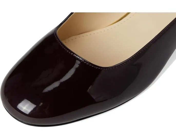 Туфли Nine West Amaize на устойчивом каблуке с регулируемой ремешкой на щиколотке