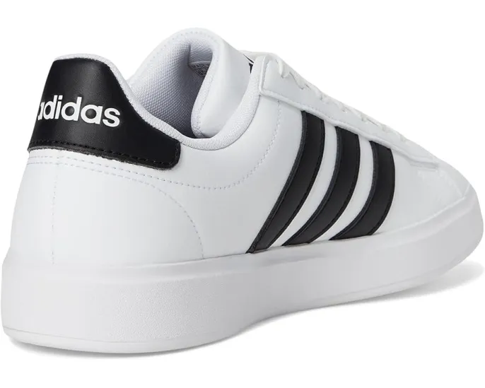 Кроссовки Adidas Grand Court 2.0 с синтетическим верхом