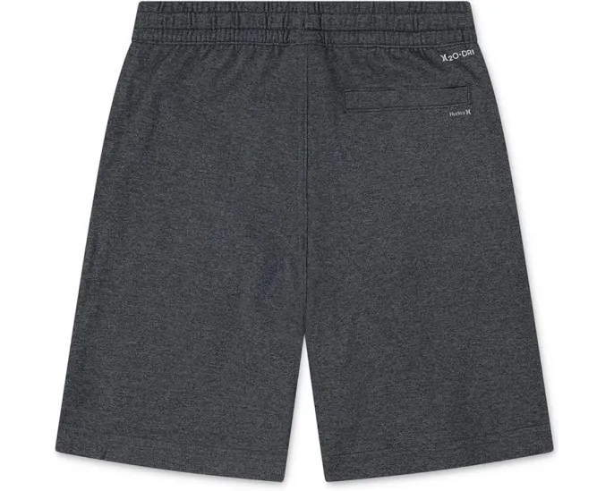 Шорты Hurley H20-Dri Sunset Knit для детей с вязаным трикотажем