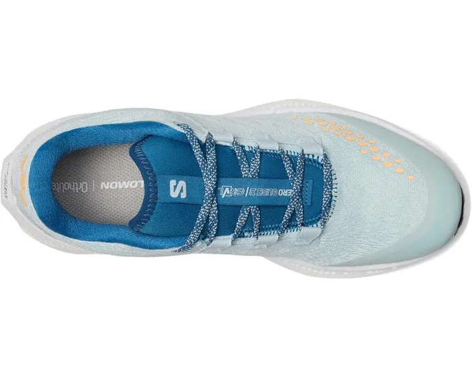 Кроссовки Salomon Aero Glide 3 Grvl для бега по гравию с цепкой подошвой