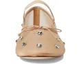 Балетки Loeffler Randall Leonie из плетеной кожи с бантом