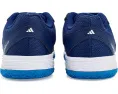 Adidas Courtflash Tennis детские кроссовки розовые с белым