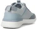 Кроссовки Wolf & Shepherd Crossover Victory Trainer с сетчатым верхом и итальянской кожей
