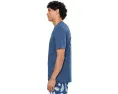 Футболка Hurley Filler Short Sleeve классическая