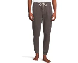 Брюки-джоггеры Barefoot Dreams Waffle Thermal с текстурой вафли