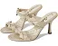 Сандалии Sam Edelman Jasmine с регулируемым ремешком на щиколотке и высотой каблука 8.89 см