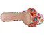 Blue by Betsey Johnson сандалии Dietrich с цветочным декором на квадратном каблуке