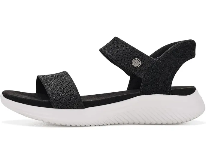 Сандалии Skechers Martha Stewart Ultra Flex 3.0 Shine On Us с поддержкой свода Arch Fit