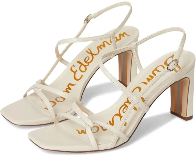 Босоножки Emmie на каблуке от Sam Edelman
