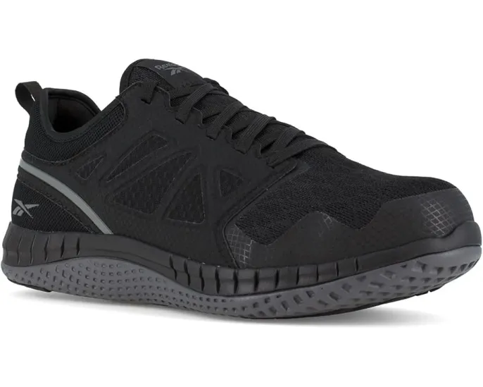 Рабочие туфли Reebok Work Zprint со стальным носком и массажной стелькой