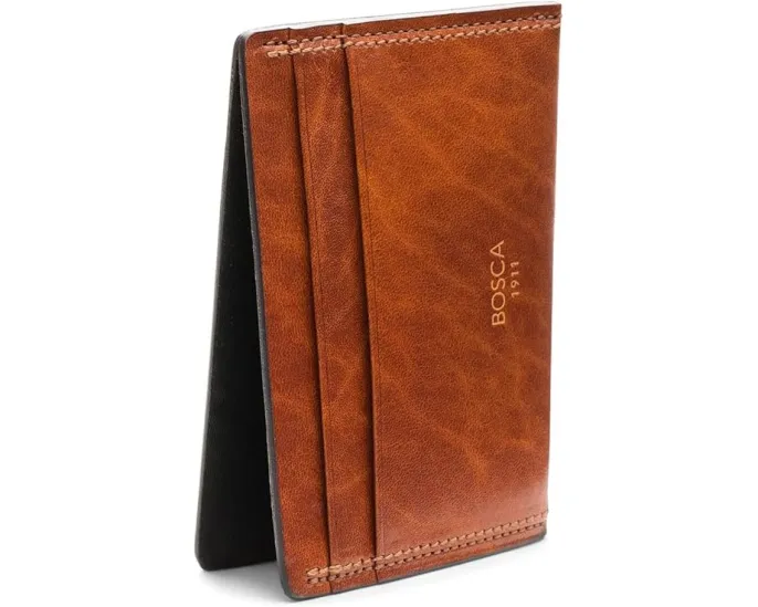 Bosca Кошелек Dolce Collection Weekend Wallet с RFID защитой