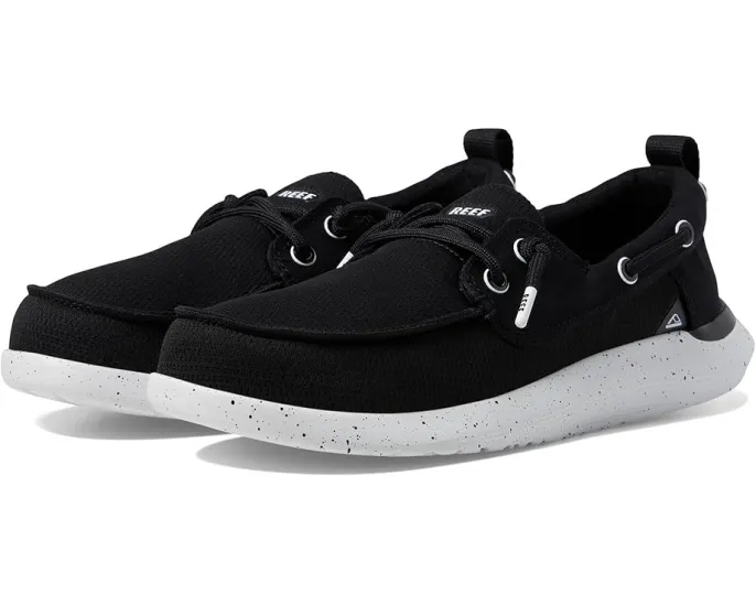 Обувь Reef Swellsole Pier в стиле лодочных мокасин с памятью формы