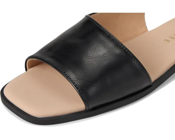 Сандалии Journee Collection Brinsley с плоской подошвой и квадратным носком