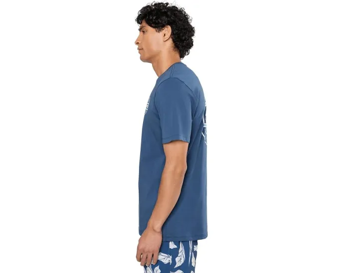 Футболка Hurley Filler Short Sleeve классическая