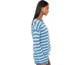 Толстовка Beach Sweater с принтом звезд и круглым вырезом
