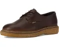 Туфли Derby Barbour Harefield из кожи и замши с подошвой креп