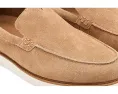 Замшевые лоферы TOMS Marcos на устойчивом каблуке