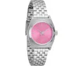 Часы Nixon Small Time Teller P из нержавеющей стали с японским кварцевым механизмом
