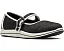 Балетки Breeze Janey от Clarks с регулируемой пряжкой и стелькой Cloudsteppers