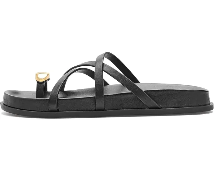 Повседневные сандалии Marc Fisher LTD Braidey с миндалевидным носком