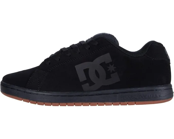 Кроссовки Gaveler Casual Low Top Skate Shoes от DC с кожаным верхом и вентиляционными отверстиями