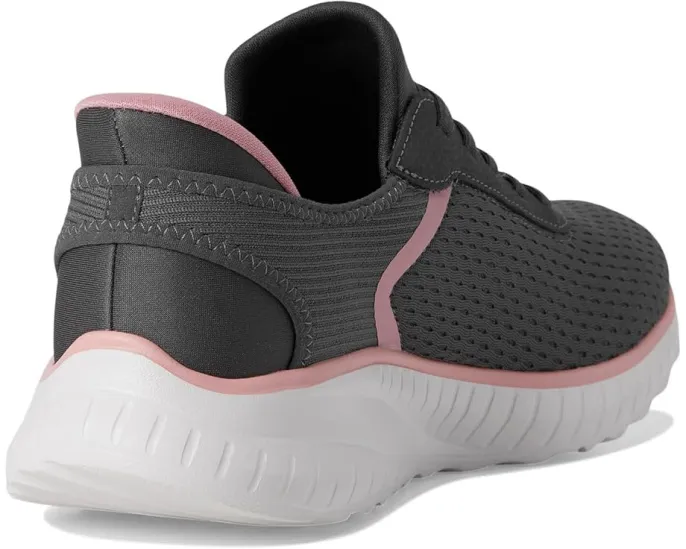 Кроссовки BOBS Hands Free Slip-Ins с технологией Memory Foam и подушкой в пятке