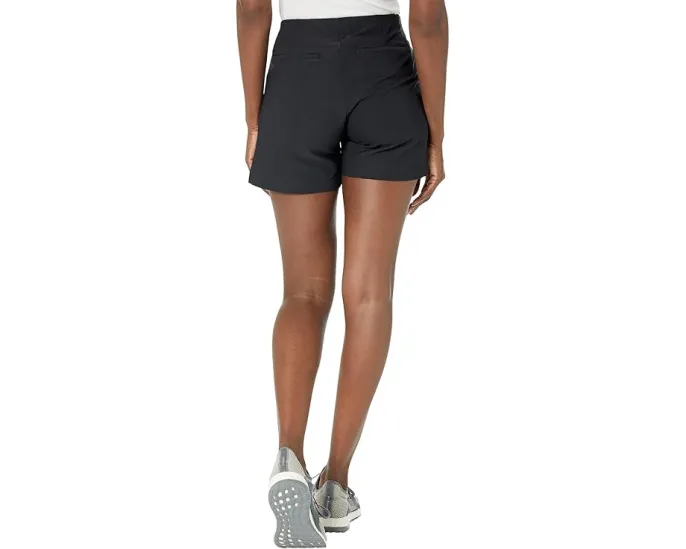 Шорты Adidas Golf Pin Tuck 5 дюймов (12.7 см) с застежкой на крючок и петлю