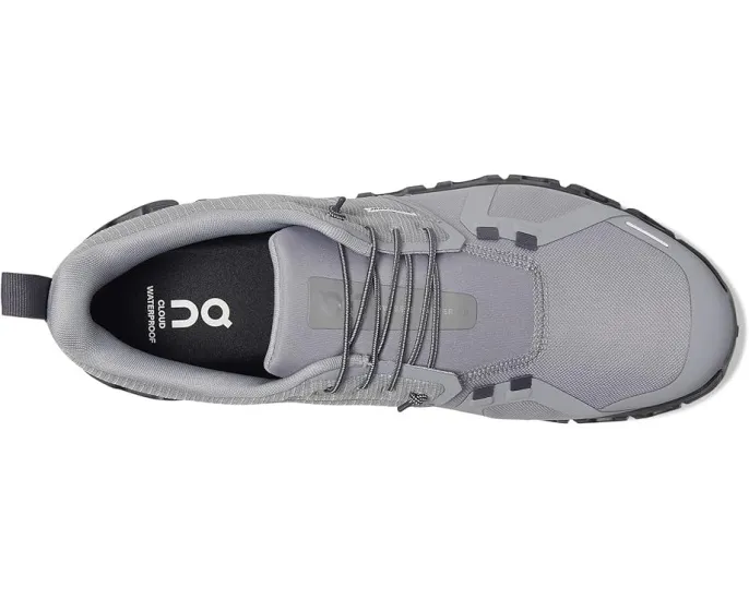 Водонепроницаемые кроссовки On Cloud 6 с подошвой на резиновых элементах