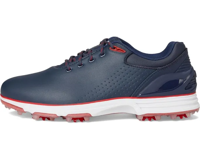 Callaway Newport мужские туфли для гольфа из натуральной кожи с системой шипов FastTwist