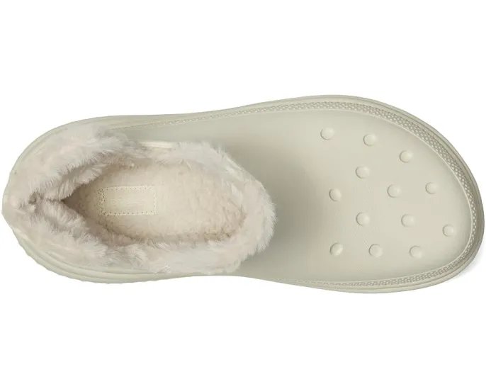 Сапоги Stomp Lined Shorty Boots Crocs на меху