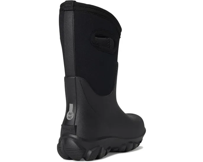 Детские сапоги Bogs Kids Classic Seamless с водонепроницаемой бесшовной конструкцией