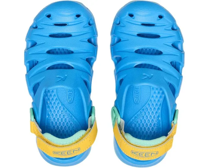 Детские сабо KEEN Kids HyperFLT с регулируемым ремешком и амортизацией