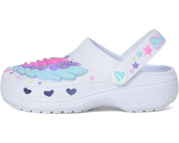 Skechers детские сандалии Sweetheart 308367L для детей со светящимися элементами