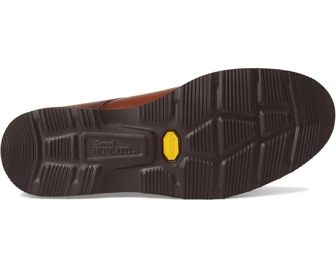 Туфли оксфорды Samuel Hubbard Founder с подошвой Vibram и поддержкой свода стопы