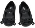 Mini Melissa Туфли Sophie Crush для малышей из перерабатываемого ПВХ с бантом