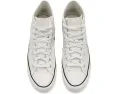 Кеды Converse Chuck Taylor All Star Sequin Flowers высокие с пайетками