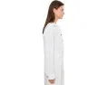 Топ с завязками More Love Linen Sanctuary белый