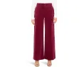 Широкие брюки Liverpool Los Angeles Utility Pocket из вельвета
