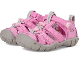 KEEN Детские сандалии Seacamp II CNX гибридные для воды с сетчатым верхом
