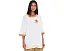 Футболка Free People Giulia Tee с заплатками