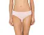 Хлопковые трусики Bliss с кружевной отделкой Natori