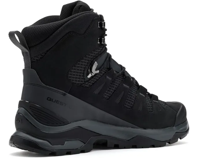 Трекинговые ботинки Salomon Quest 5 GTX с мембраной GORE-TEX для многодневных походов