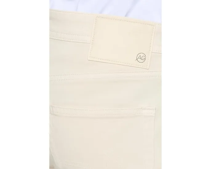 AG Jeans Tellis современные зауженные брюки цвета пемзы