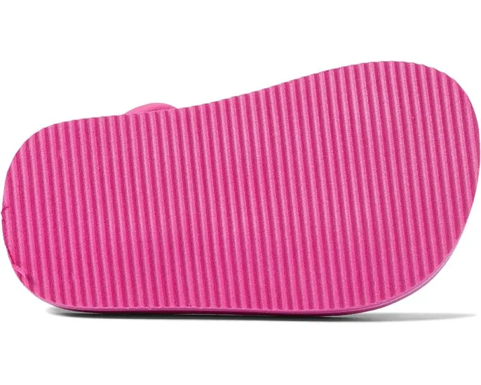 Детские сандалии Josmo Minnie из неопрена с липучкой и принтом