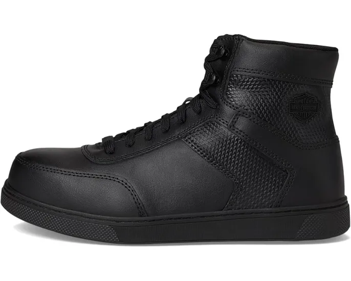 Ботинки Harley-Davidson Grady CT с защитным мыском и пеной в стельке