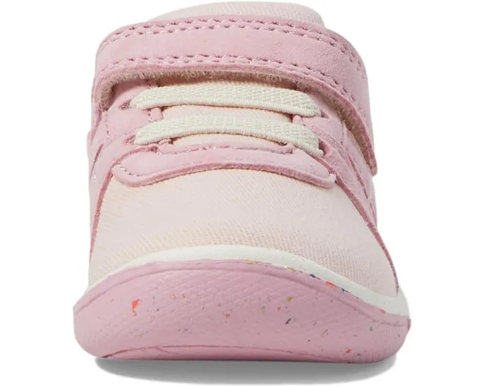 Детские кроссовки Stride Rite SR Fern из кожи и текстиля с круглым носком