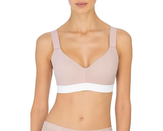 Спортивный бюстгальтер Natori Dynamic Convertible Contour с регулируемыми бретелями